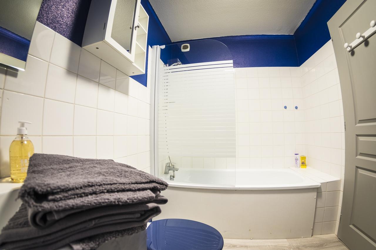 Le Vendome Superdole Apartment Luaran gambar