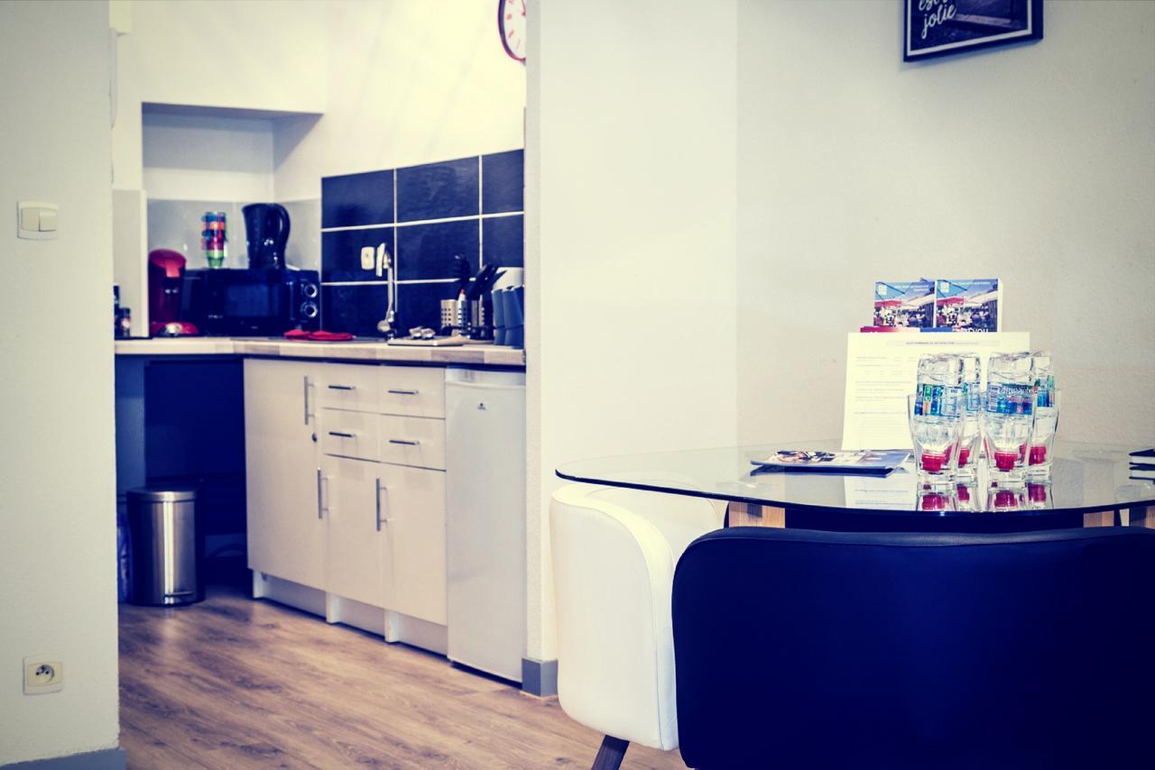 Le Vendome Superdole Apartment Luaran gambar