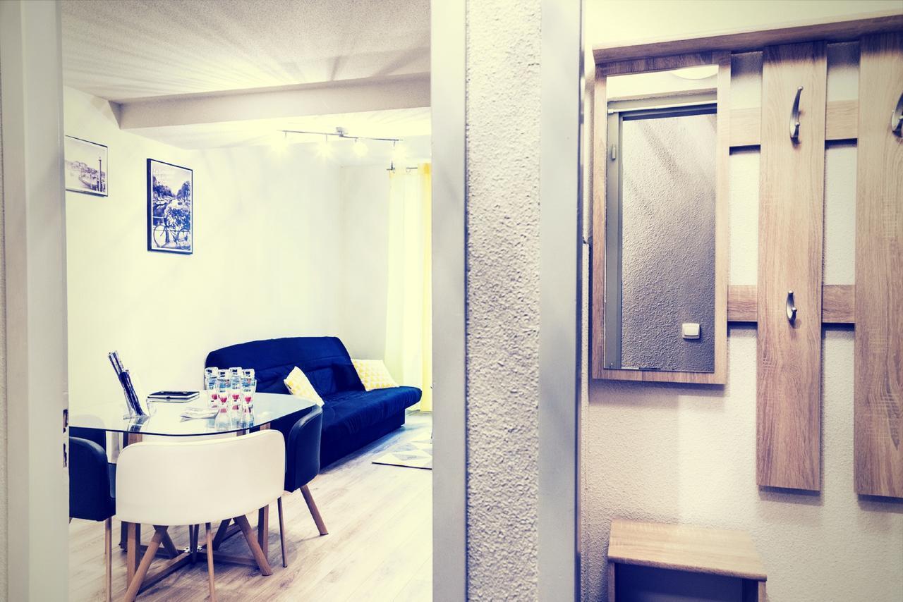 Le Vendome Superdole Apartment Luaran gambar